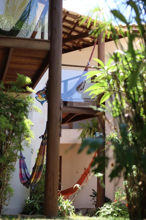 Albacora Eco Residence Imbassai Buitenkant foto