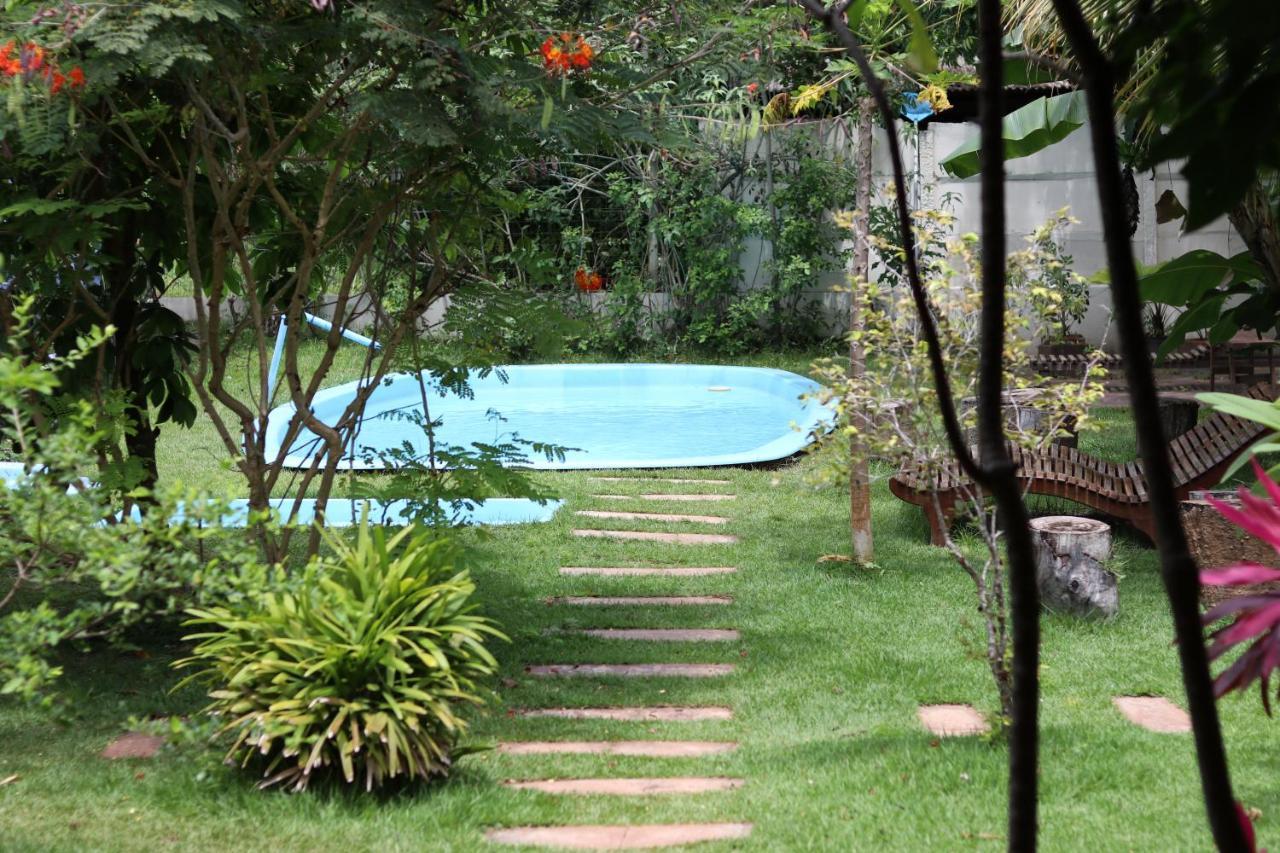 Albacora Eco Residence Imbassai Buitenkant foto