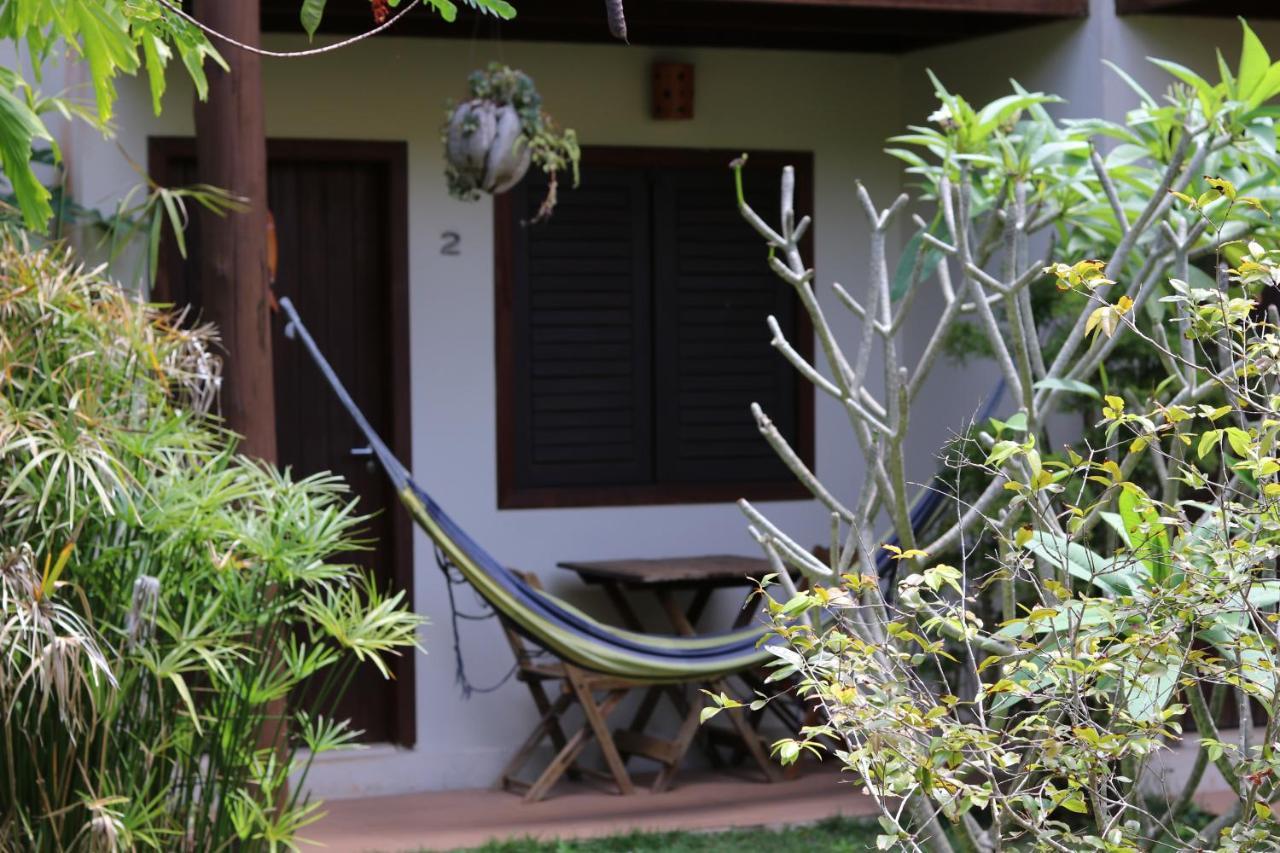 Albacora Eco Residence Imbassai Buitenkant foto