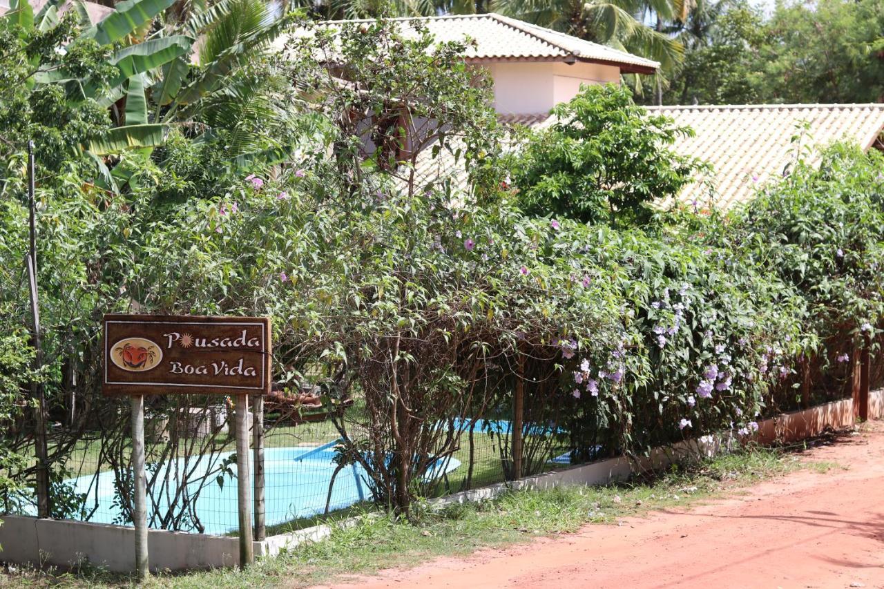 Albacora Eco Residence Imbassai Buitenkant foto