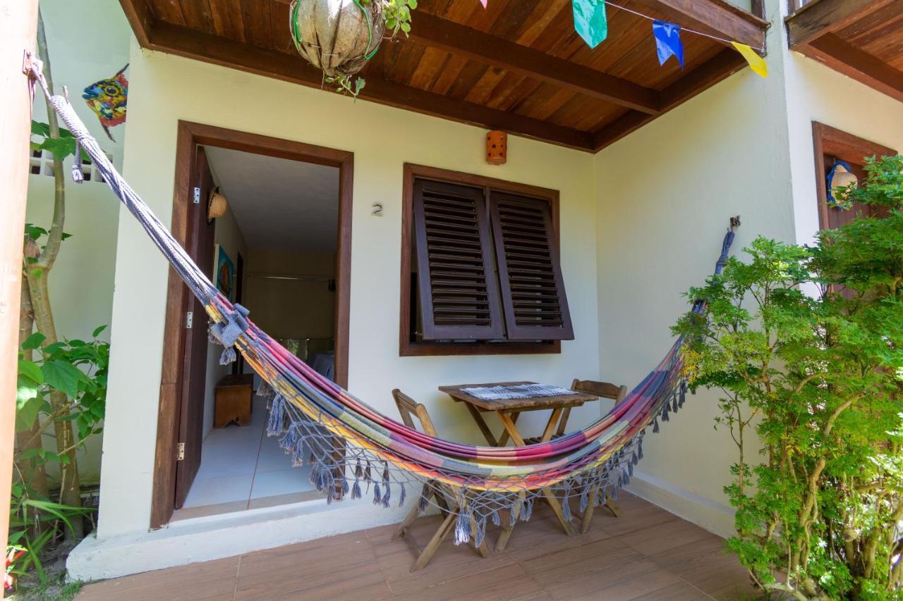 Albacora Eco Residence Imbassai Buitenkant foto