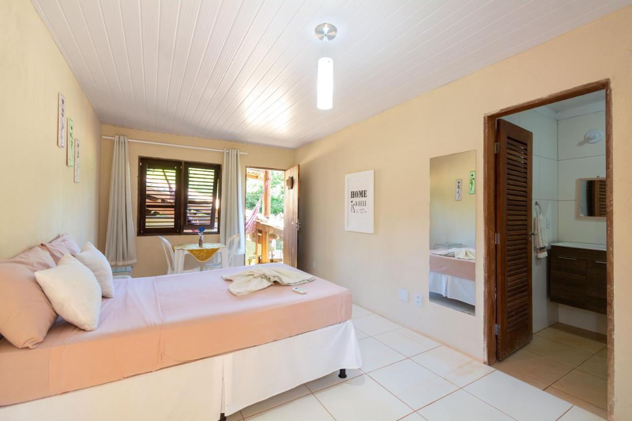 Albacora Eco Residence Imbassai Buitenkant foto
