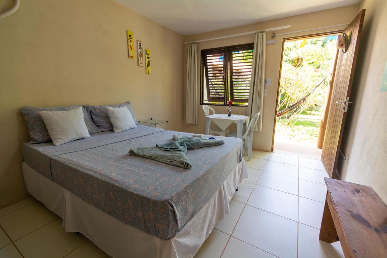 Albacora Eco Residence Imbassai Buitenkant foto
