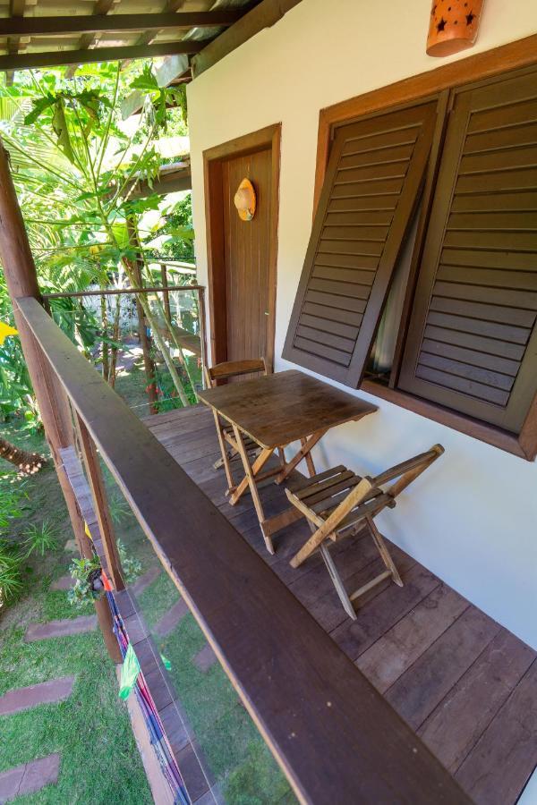 Albacora Eco Residence Imbassai Buitenkant foto