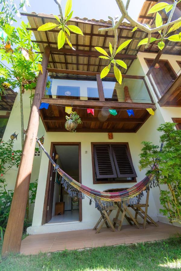Albacora Eco Residence Imbassai Buitenkant foto