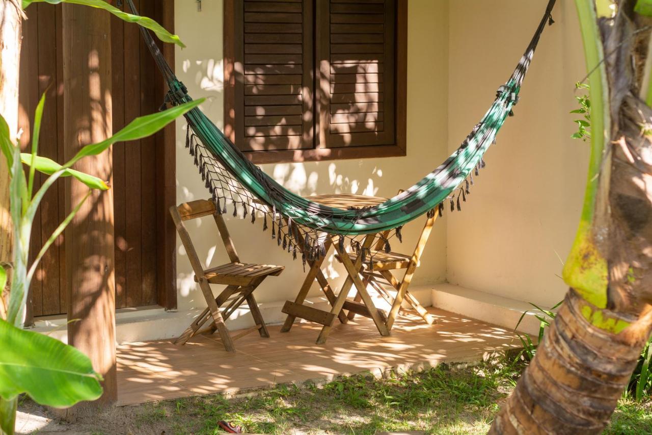 Albacora Eco Residence Imbassai Buitenkant foto