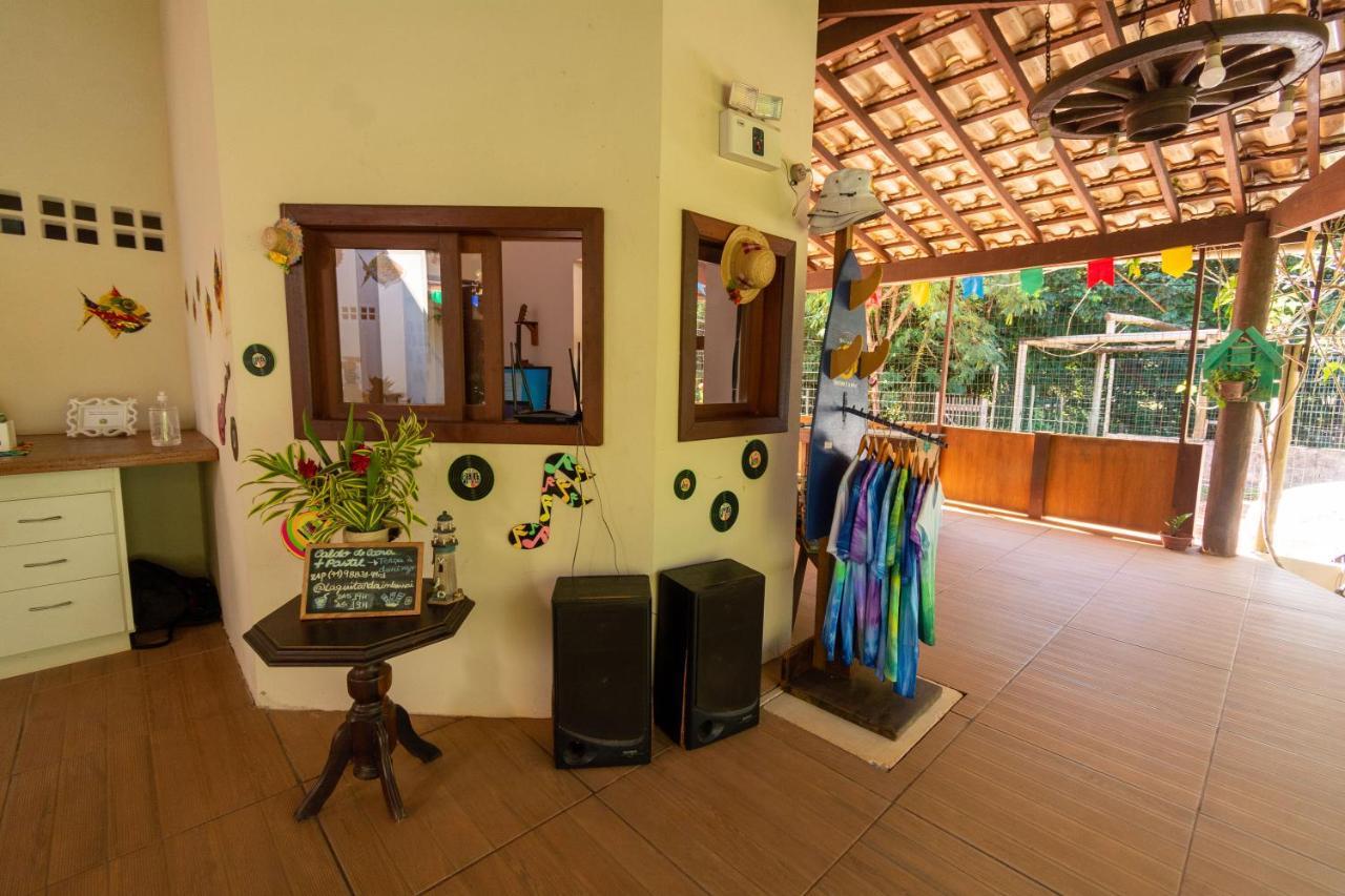Albacora Eco Residence Imbassai Buitenkant foto