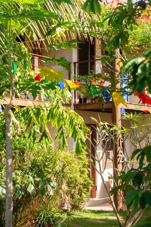 Albacora Eco Residence Imbassai Buitenkant foto