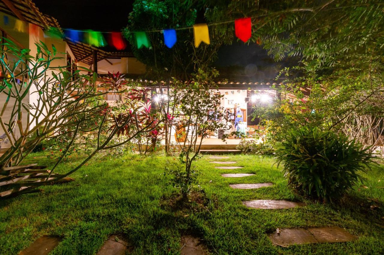 Albacora Eco Residence Imbassai Buitenkant foto