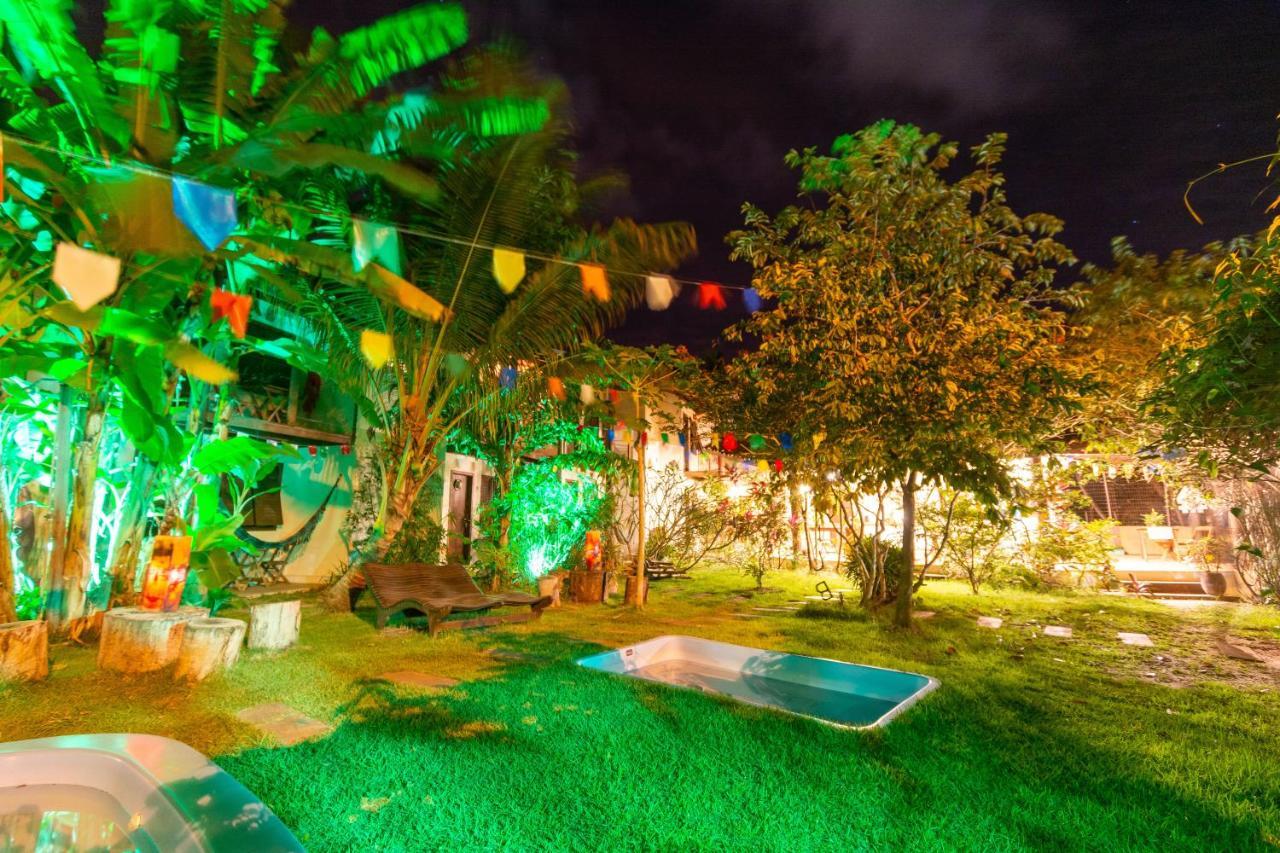Albacora Eco Residence Imbassai Buitenkant foto