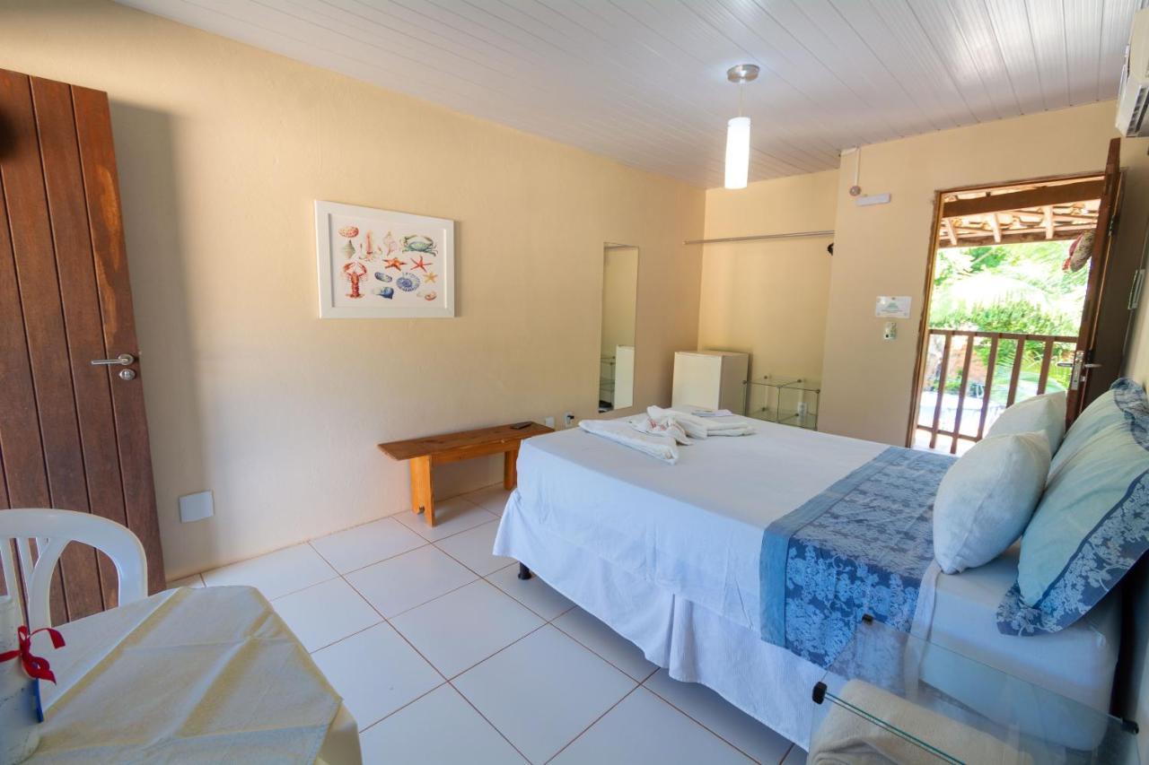 Albacora Eco Residence Imbassai Buitenkant foto