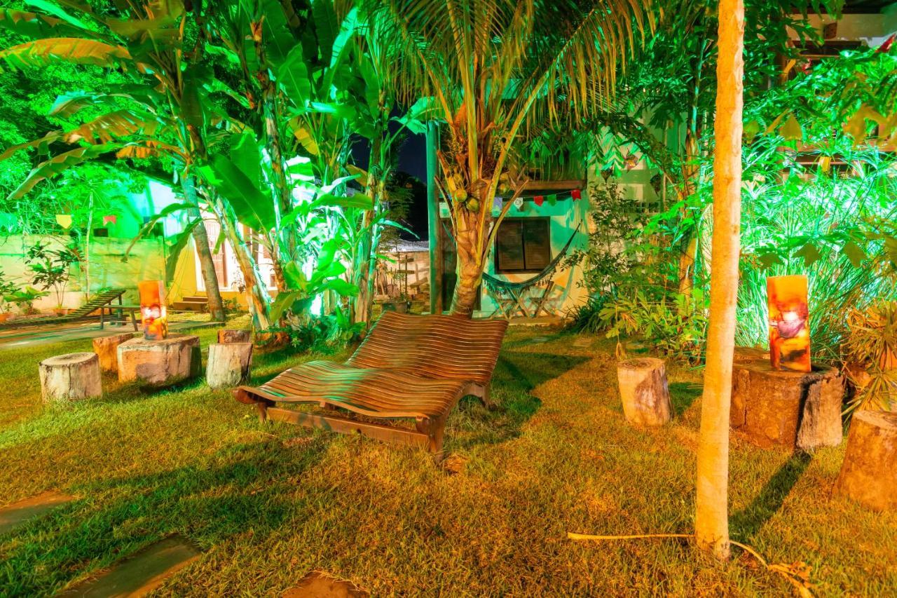Albacora Eco Residence Imbassai Buitenkant foto