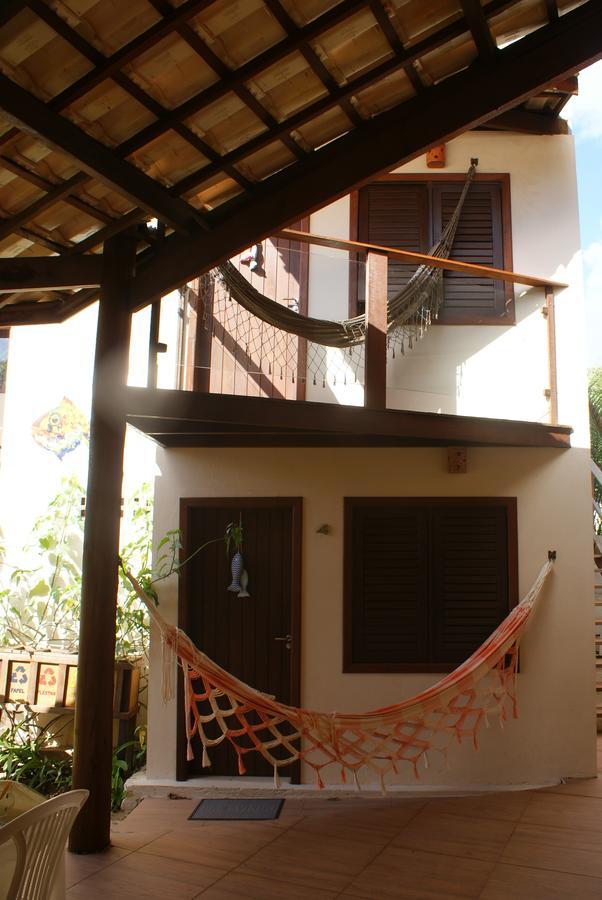 Albacora Eco Residence Imbassai Buitenkant foto