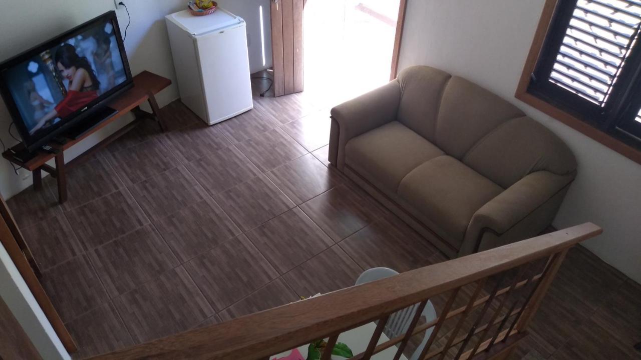 Albacora Eco Residence Imbassai Kamer foto