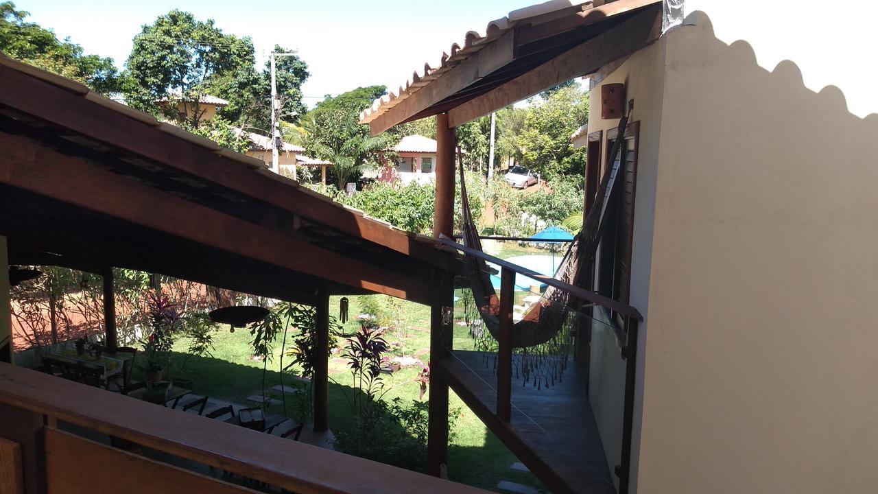 Albacora Eco Residence Imbassai Buitenkant foto
