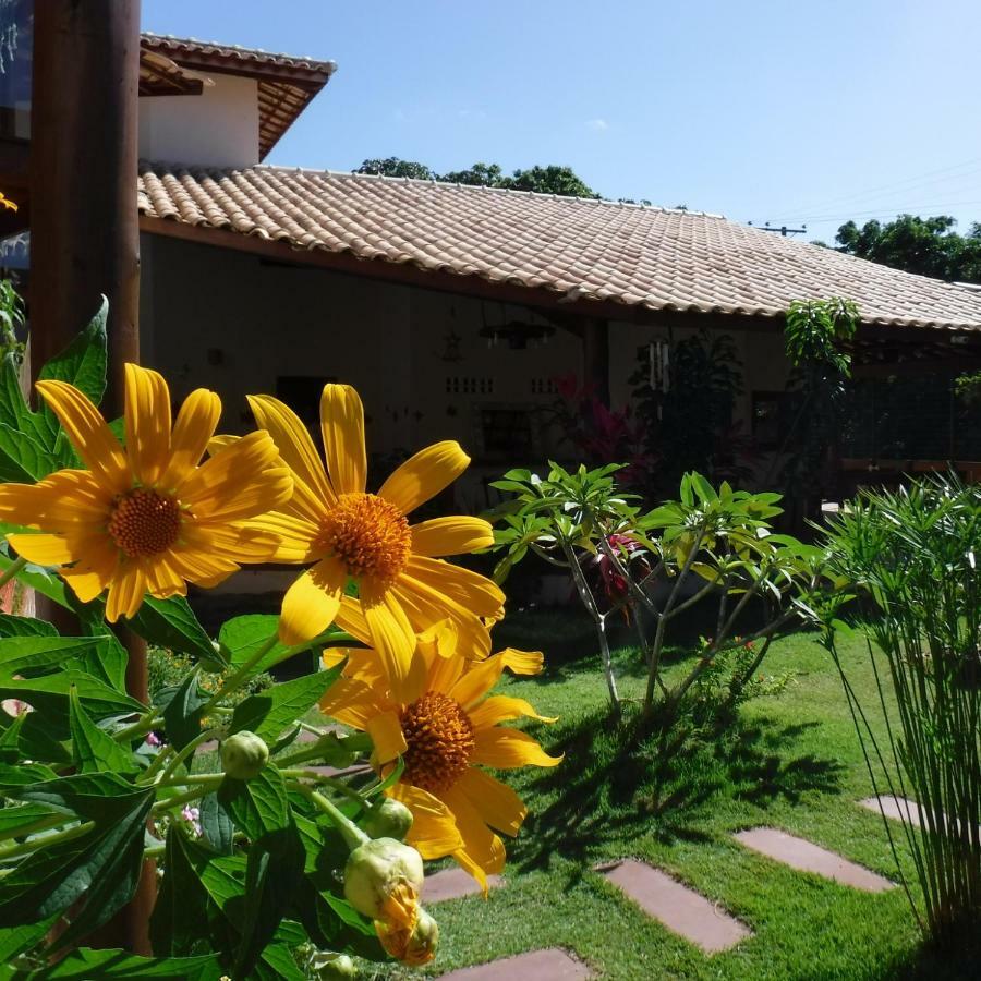 Albacora Eco Residence Imbassai Buitenkant foto